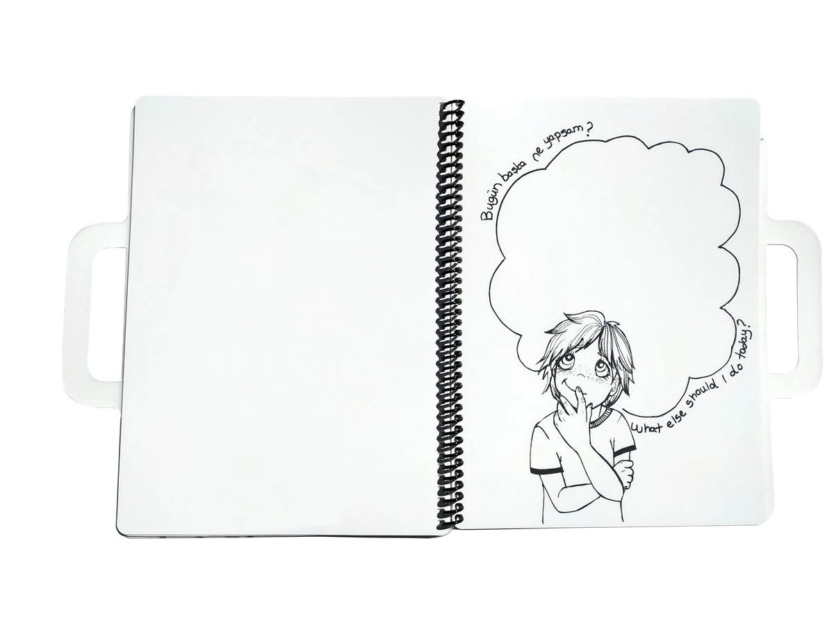 Розмальовка Funny Mat Багато справ 1163 — фото 5