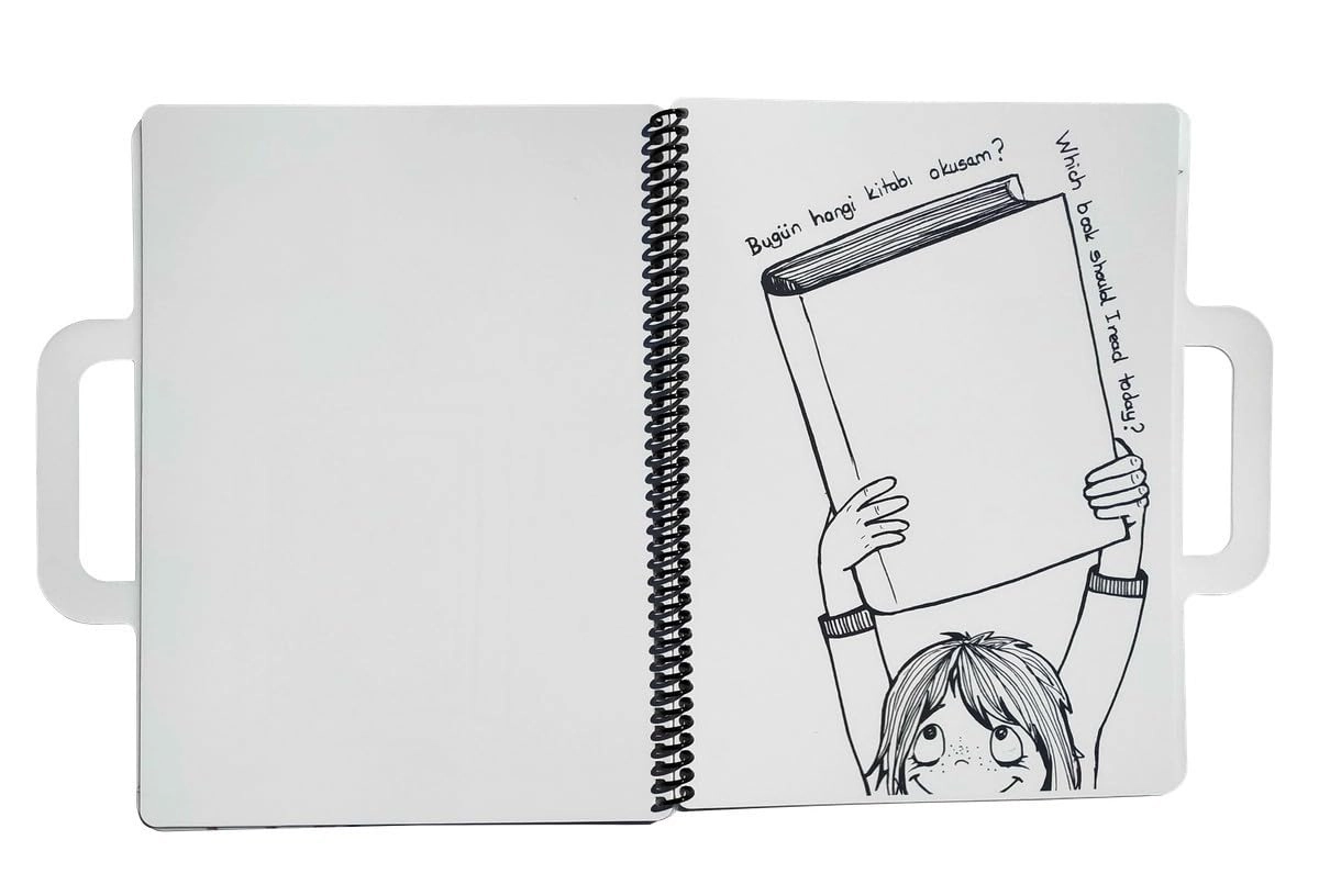 Розмальовка Funny Mat Багато справ 1163 — фото 6