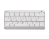 Клавіатура бездротова A4Tech Fstyler FBK11 (White),  USB, колір білий