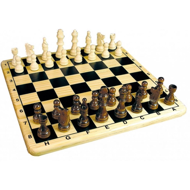 Гра Tactic Шахи 14001