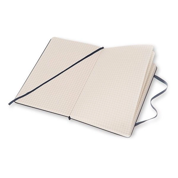 Блокнот Moleskine Classic середній клітинка сапфір QP061B20 Блокнот Moleskine Classic середній клітинка сапфір QP061B20