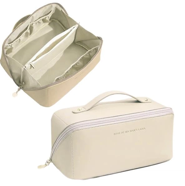 Косметичка Cosmo Shop Rose of no mens land LX-022I Ivory