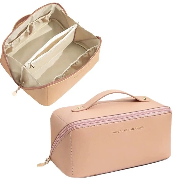 Косметичка Cosmo Shop Rose of no mens land LX-022R рожева