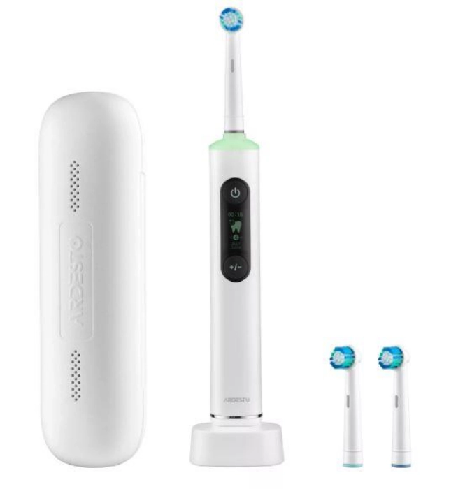 Щітка зубна електр. ARDESTO, ETB-ID114W
