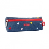 Пенал мякий YES UN-01  Hearts 532926