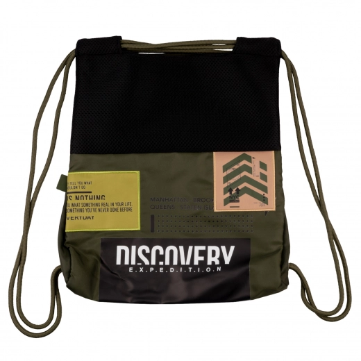 Сумка-рюкзак YES SB-12 Discovery Expedition 533523 Сумка-рюкзак YES SB-12 Discovery Expedition 533523