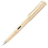 Ручка перова синя Lamy 020 FH safari cream M T10 4036338