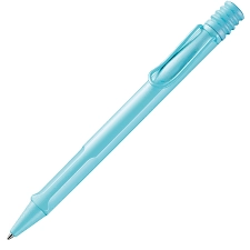 Ручка кулькова Lamy KS safari аквамарин M M16bk 4037201