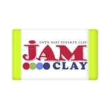 Пластика Jam Clay, Лимонна крапля, 20г