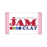 Пластика Jam Clay, Рожеве сяйво, 20г