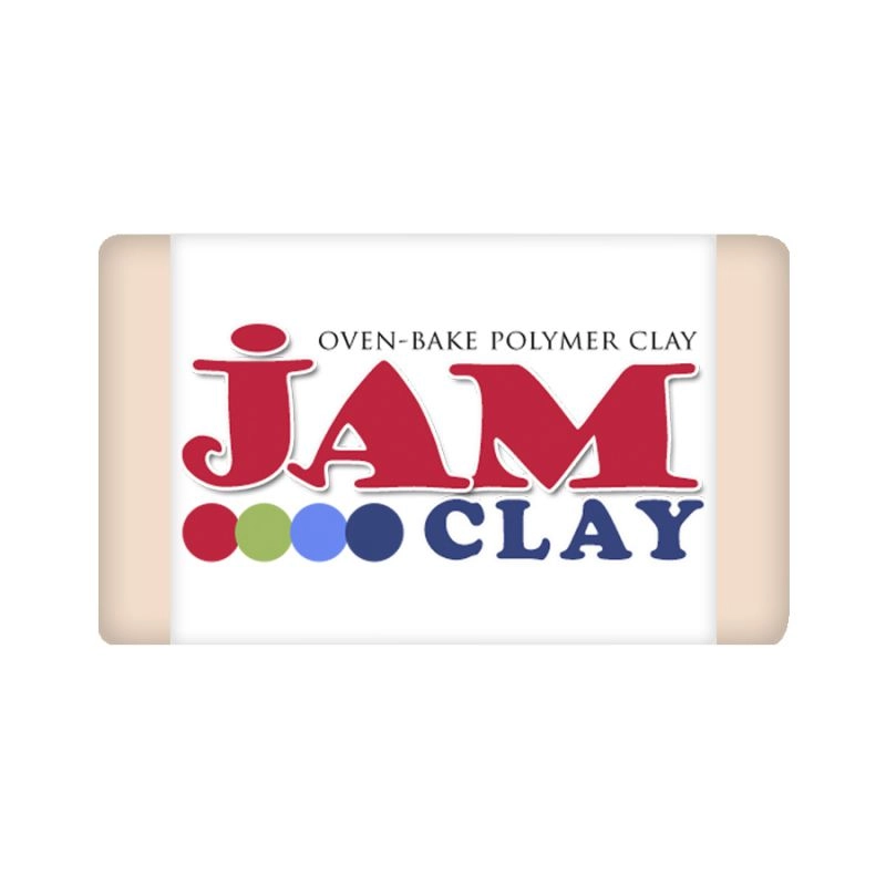 Пластика Jam Clay, Карамель, 20г