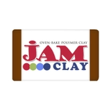 Пластика Jam Clay, Молочний шоколад, 20г