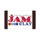 Пластика Jam Clay, Темний шоколад, 20г