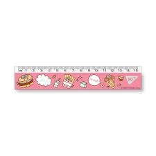 Лінійка 15см YES Pusheen 370609