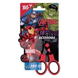 Ножиці YES Marvel Avengers з принтом на лезі 13см 480415