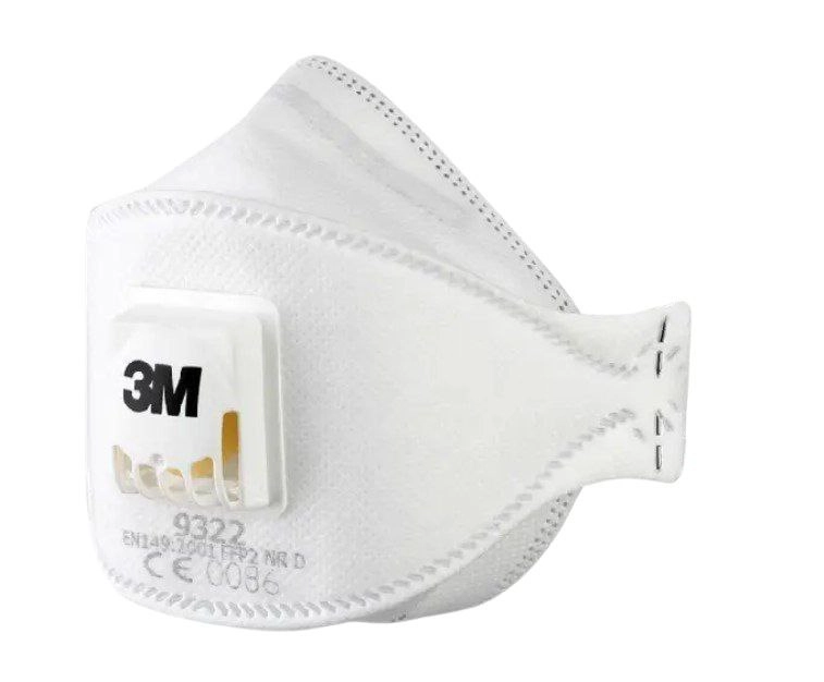 Захисна маска - респіратор Тип 2 Захисна маска - респіратор Тип 2