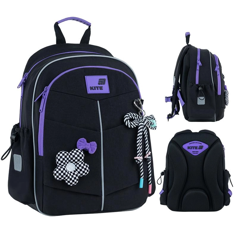 Рюкзак Kite Education 771 Flower Power K26-771S-2