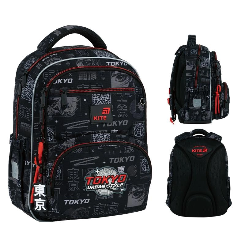 Рюкзак Kite Education 773 Tokyo K26-773M-5