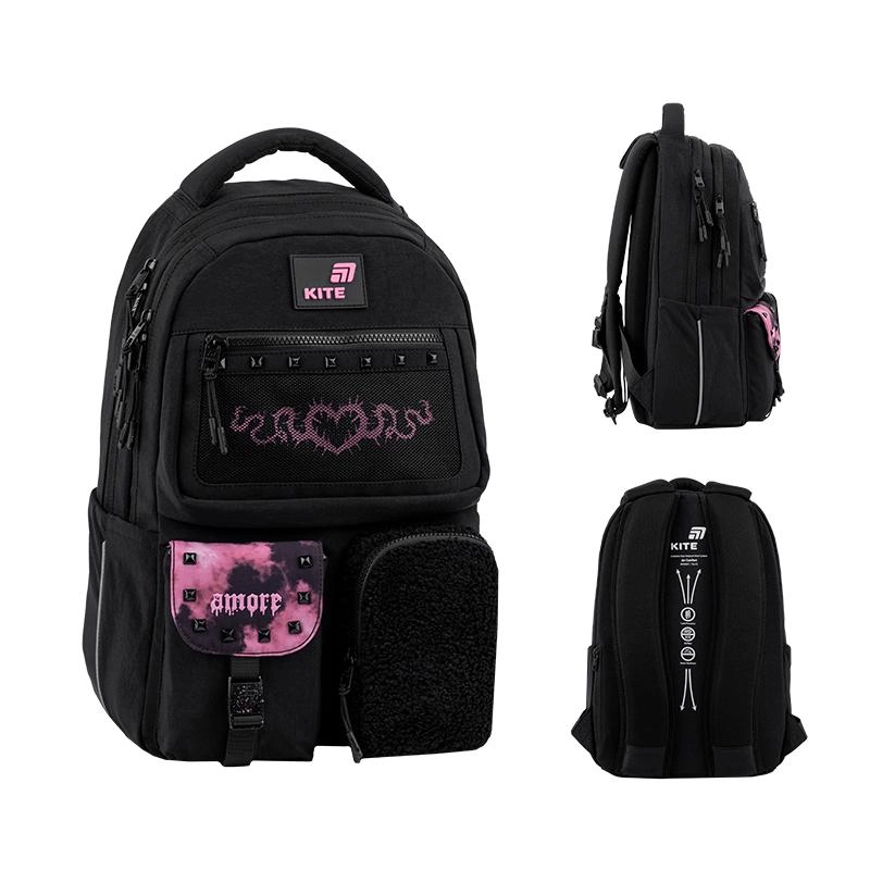 Рюкзак Kite Education teens 2587M Drama Queen K26-2587M-2