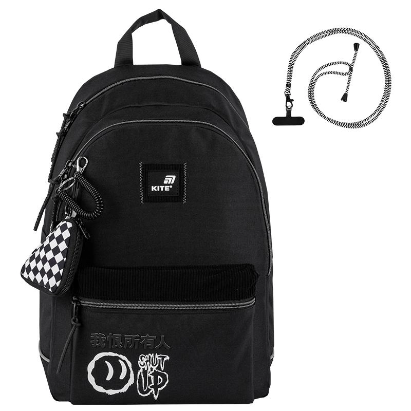 Рюкзак Kite Education teens 2575M-2 K25-2575M-2 K25-2575M-2 Рюкзак Kite Education teens 2575M-2 K25-2575M-2 K25-2575M-2