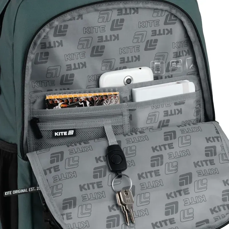 Рюкзак Kite Education teens 1019L-1 K25-1019L-1