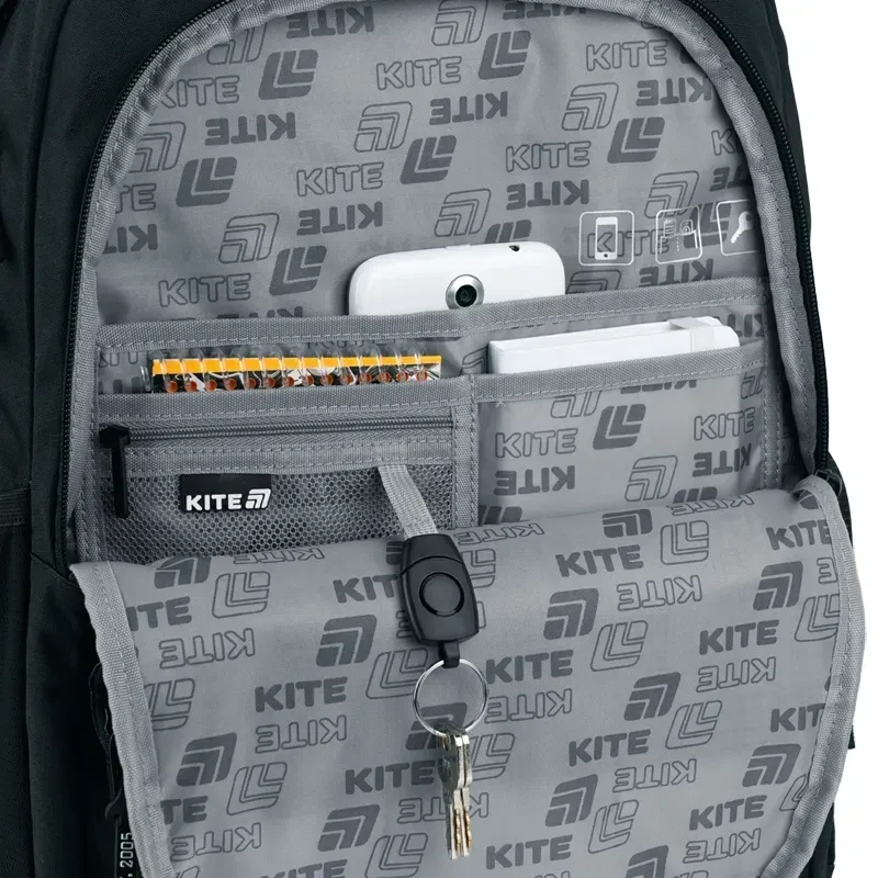 Рюкзак Kite Education teens 1019L-2 K25-1019L-2