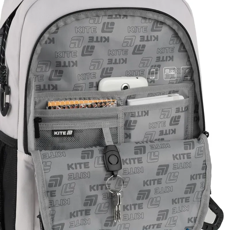 Рюкзак Kite Education teens 1019L-3 K25-1019L-3