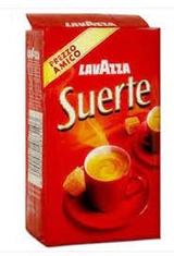 Кава Lavazza Suerte 250 г