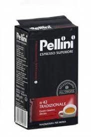 Кава мелена Пеліні 250г