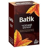 Чай Batik Чорний бархат 90г