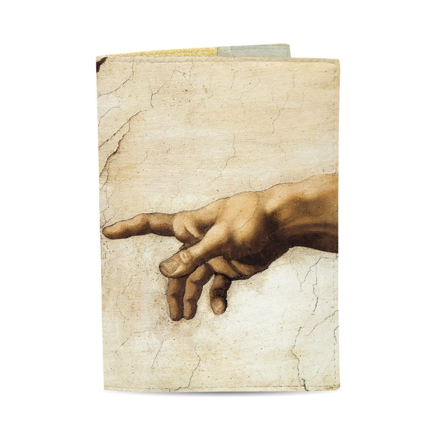 Обкладинка на паспорт Just Cover-Адам