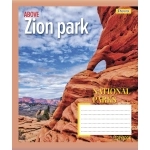 Зошит 48 кл. 1В National parks