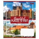 Зошит 48 кл. 1В Small towns