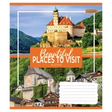 Зошит 48 кл. 1В Small towns