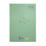 Щоденник шкільний Квітка PASTEL мятний KIDS LineZB.13761-38