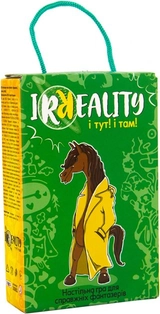 Настільна гра  Irreality Strateg 30862