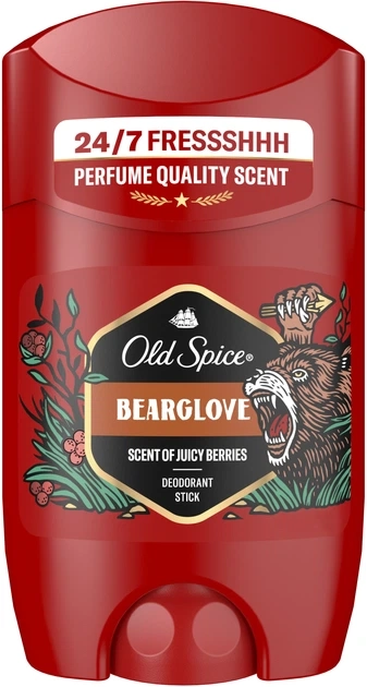 Дезодорант твердий Old Spice Bearglove 50 мл