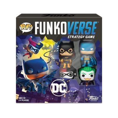 Настільна стратегічна гра POP FUNKOVERSE серії DC Comics 42628