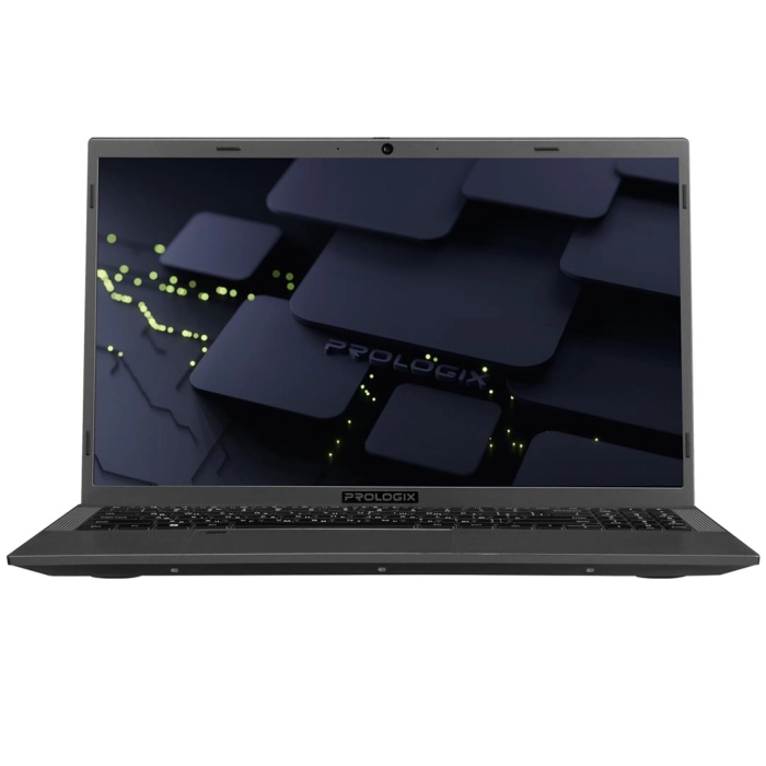 Ноутбук Prologix M15-725 (PLN725.I513.16.S3.N.169) Black