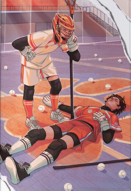 Книга Все заради гри Книга 1 Лисяча нора — фото 2