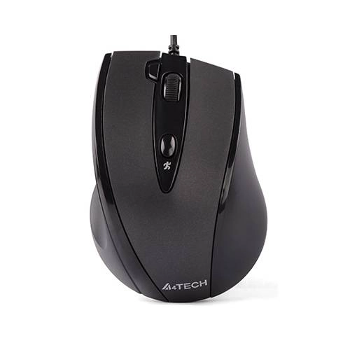 Миша дротова A4Tech N-770FX-1 (Black)