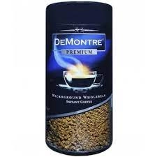 Кава преміум DeMontre 200гр розчина с/б 1245-63