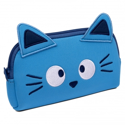 Пенал мякий  YES 1 відділення  TO-01 Cats 533260 — Пенали та сумки
