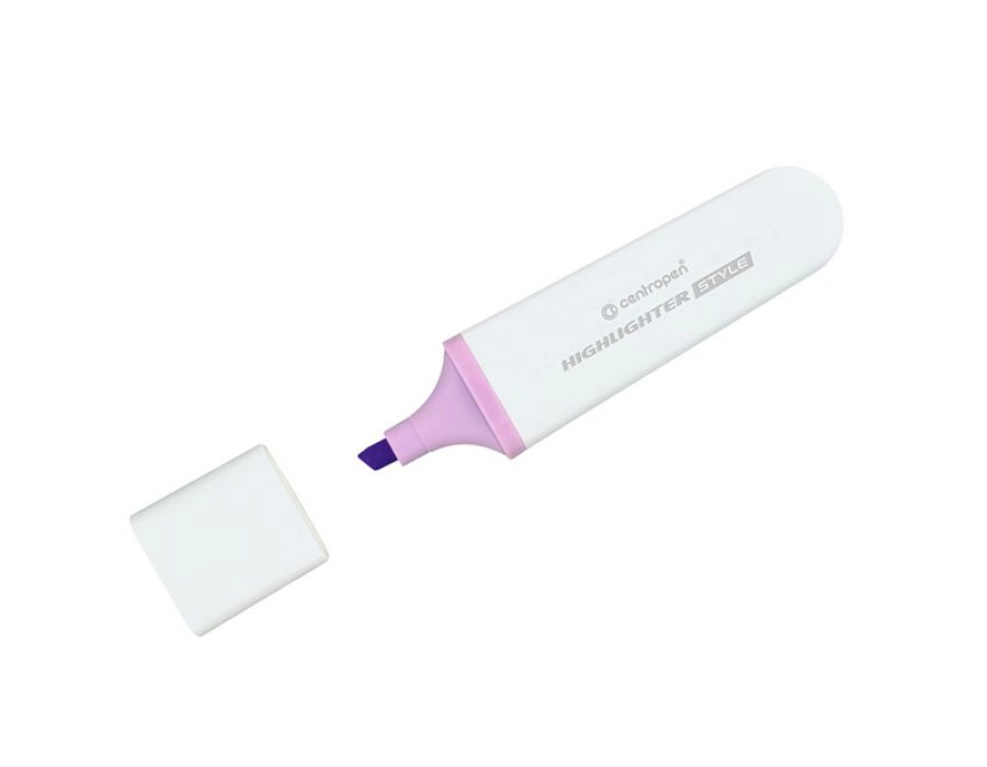 Маркер текстовий Highlighter Style 4,6 мм 6252-57 ліловий