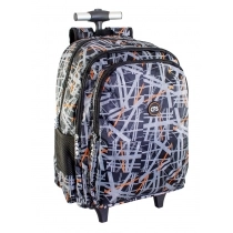 Рюкзак шкільний 16 Trolley CF86521