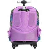 Рюкзак шкільний 16 Trolley CF86522 з колесами