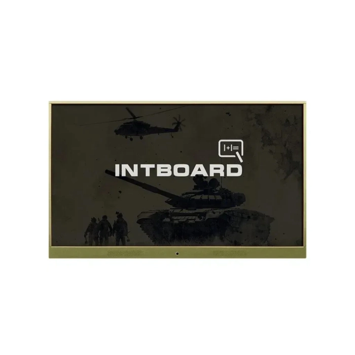 LCD панель Intboard C3-TACTIC 65 GN PC RK3588/16 GB RAM/256 GB ROM/Androi (10253045) LCD панель Intboard C3-TACTIC 65 GN PC RK3588/16 GB RAM/256 GB ROM/Androi (10253045)
