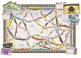 Гра настільна Ticket to Ride - Map Collection 5 United Kingdom & Pennsy DOW720123