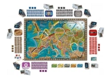 Гра настільна Ticket to Ride Europe – 15th Anniversary DOW720033