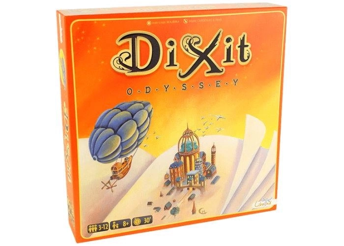 Гра настільна Dixit Odyssey 1004028